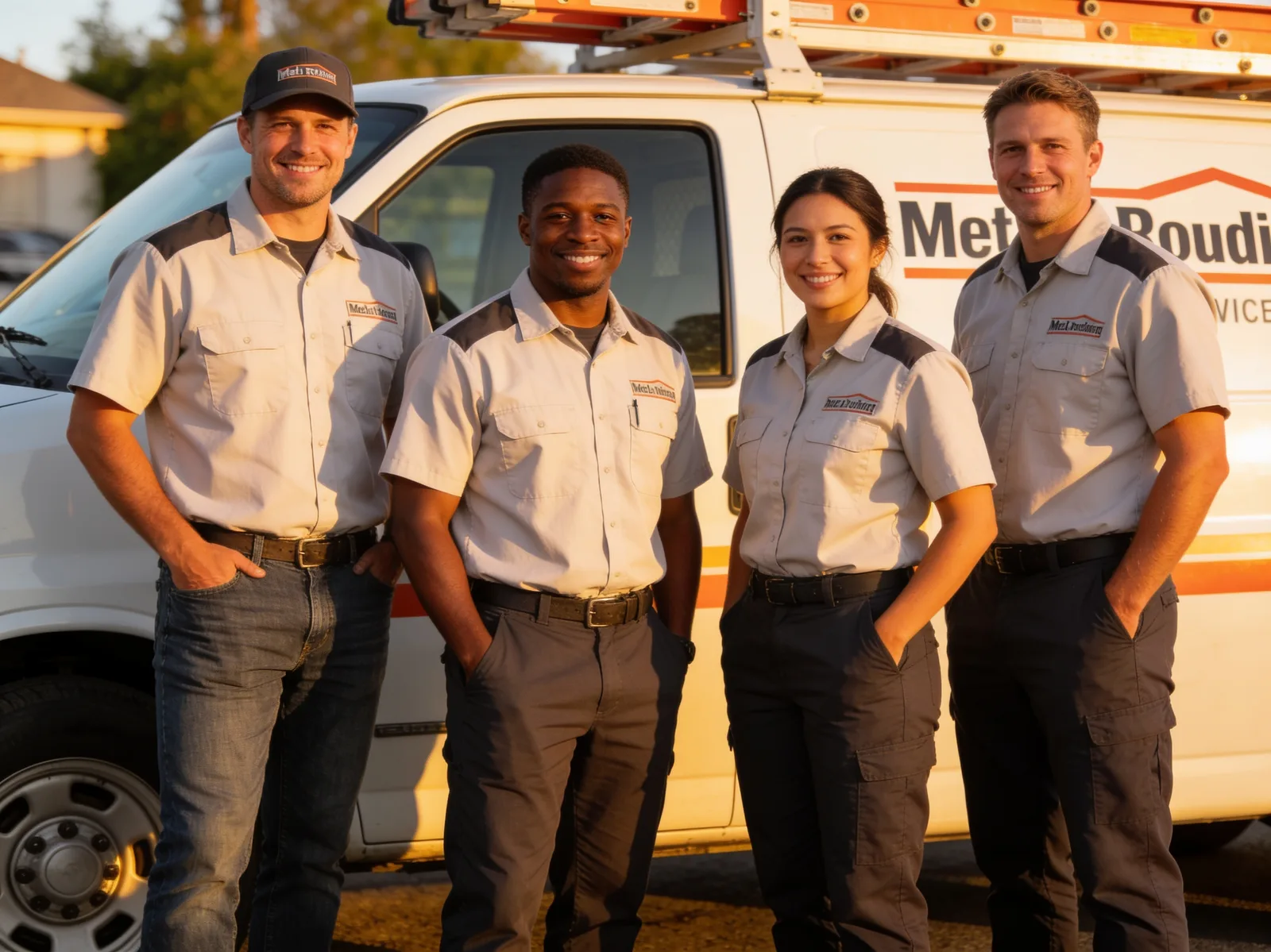 Metal Roof Installation company in Mint Hill, NC